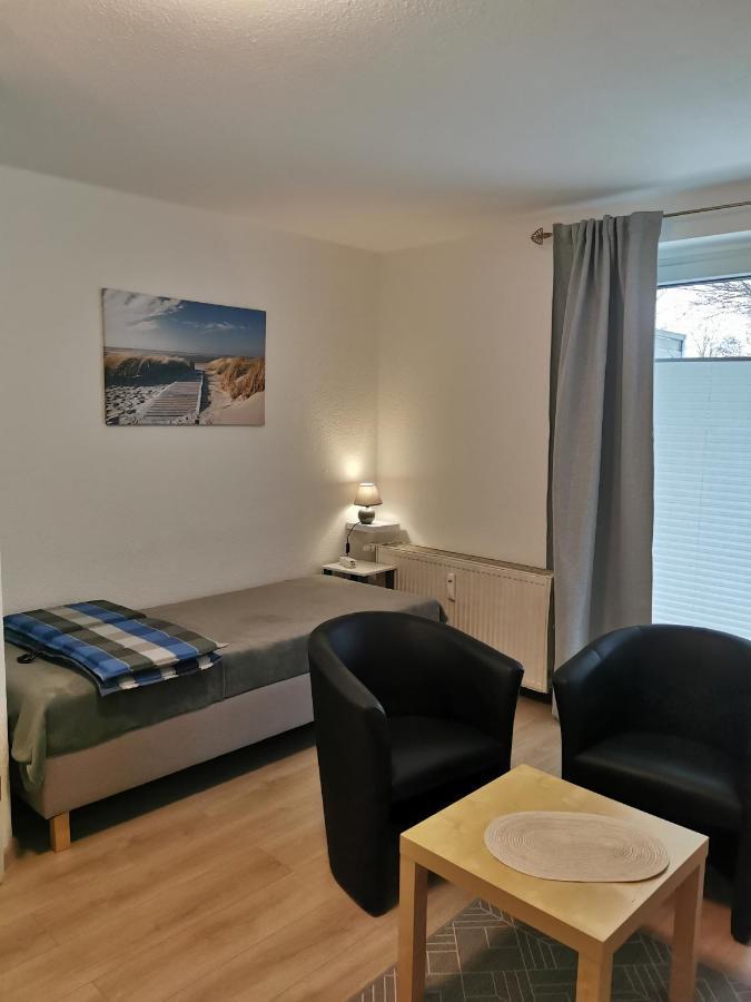 Ferienwohnung Mammut 1 Salzgitter Bagian luar foto