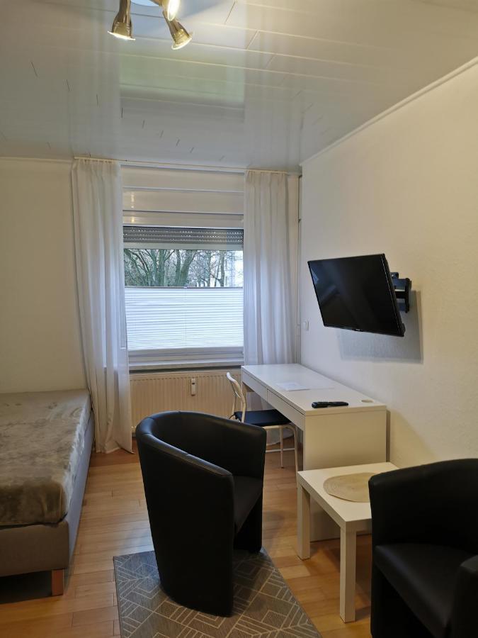 Ferienwohnung Mammut 1 Salzgitter Bagian luar foto