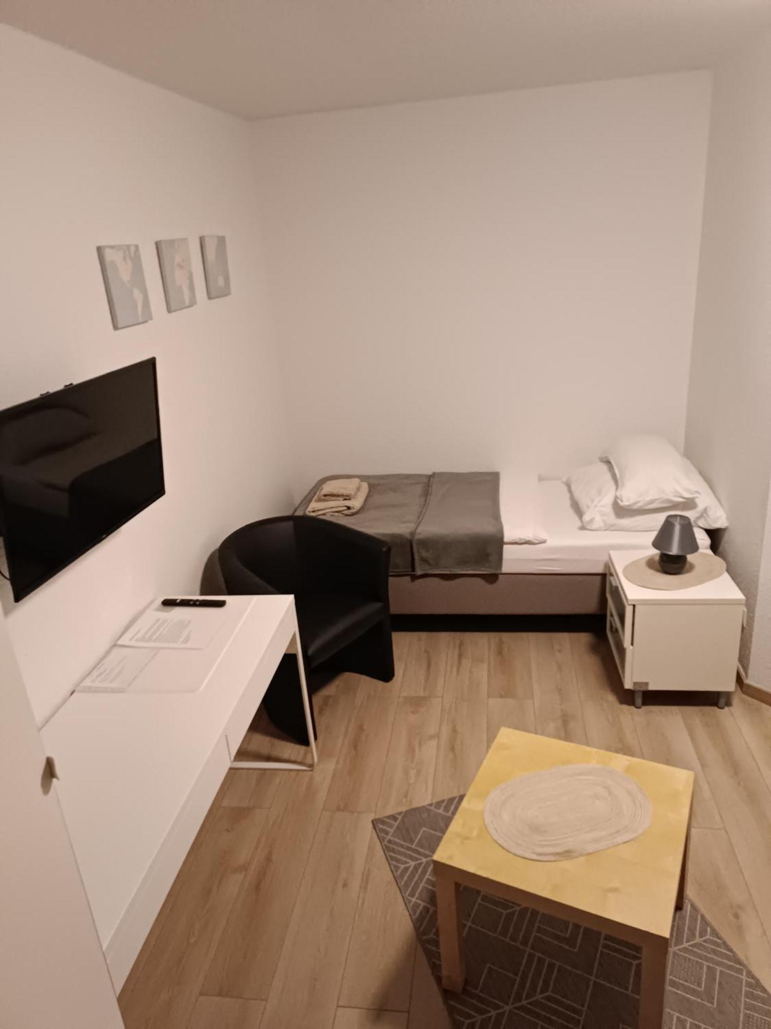 Ferienwohnung Mammut 1 Salzgitter Bagian luar foto