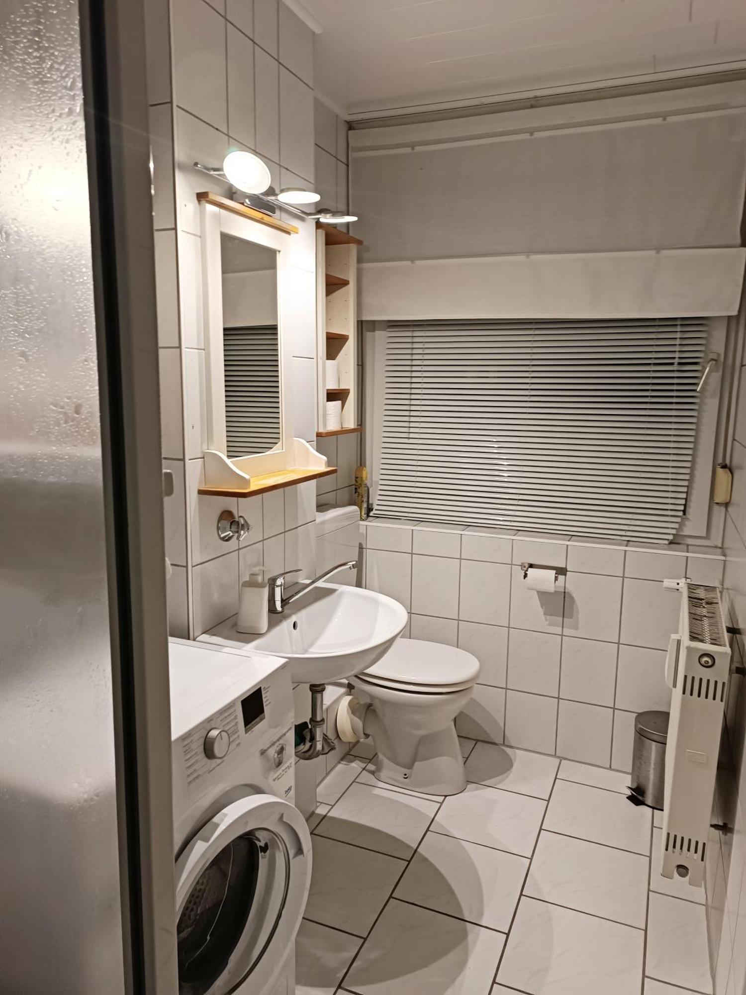Ferienwohnung Mammut 1 Salzgitter Bagian luar foto