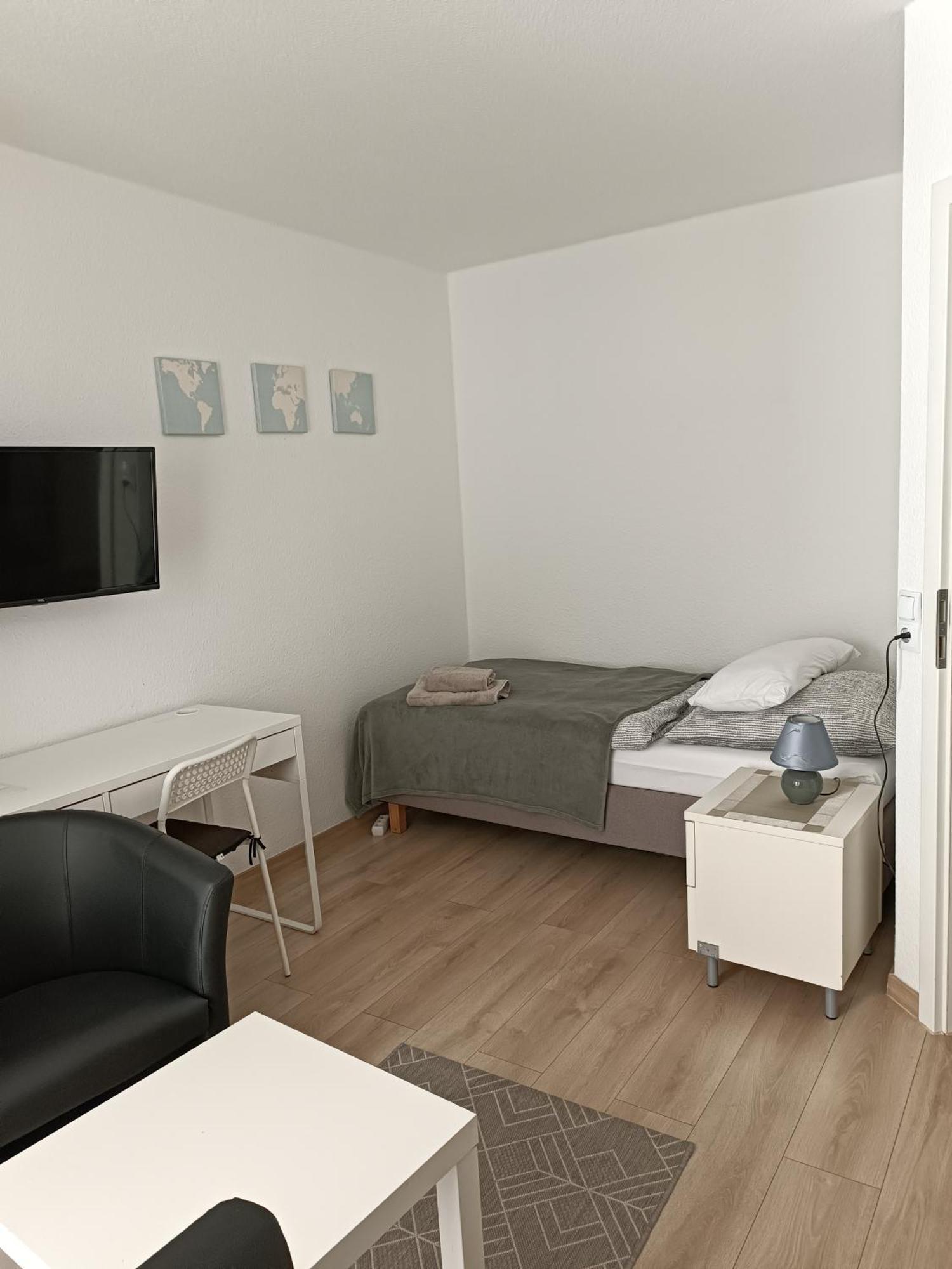 Ferienwohnung Mammut 1 Salzgitter Bagian luar foto