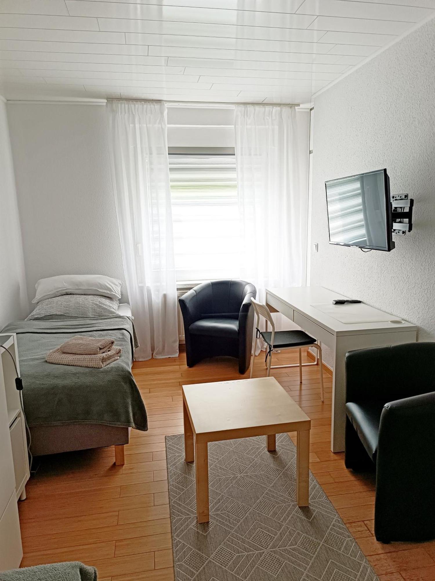 Ferienwohnung Mammut 1 Salzgitter Bagian luar foto