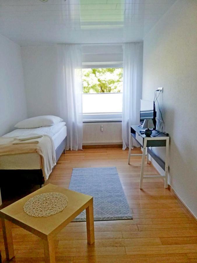 Ferienwohnung Mammut 1 Salzgitter Bagian luar foto