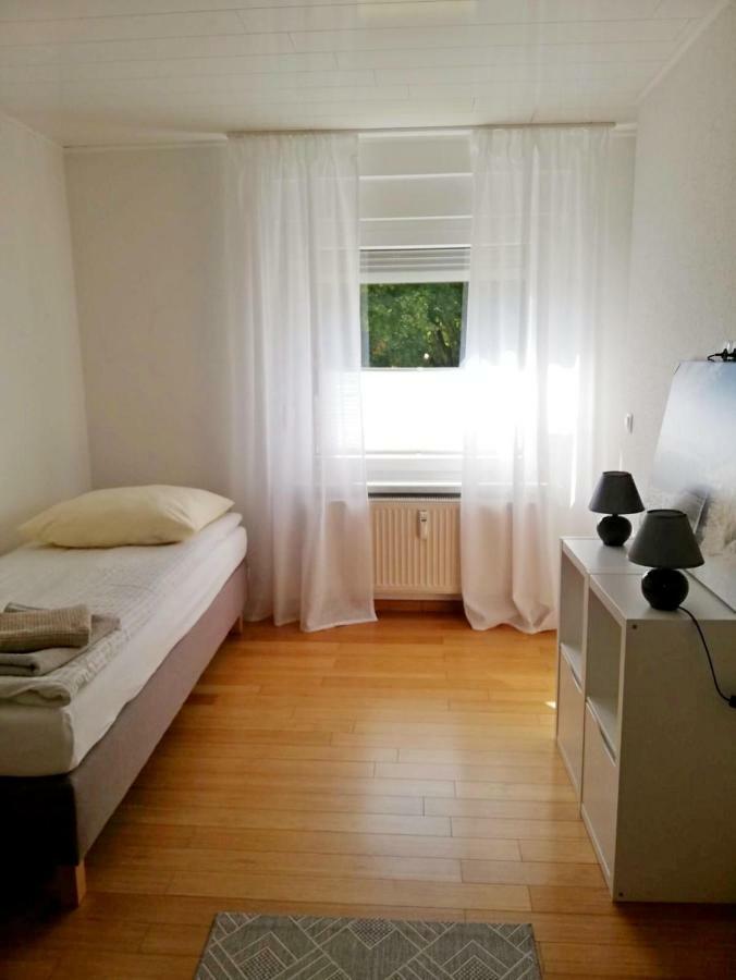 Ferienwohnung Mammut 1 Salzgitter Bagian luar foto