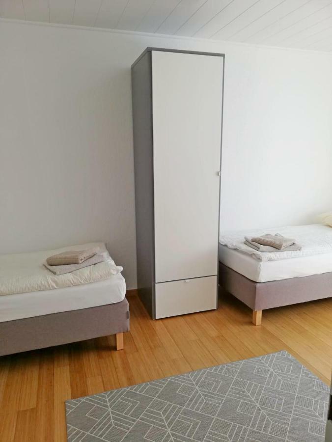 Ferienwohnung Mammut 1 Salzgitter Bagian luar foto