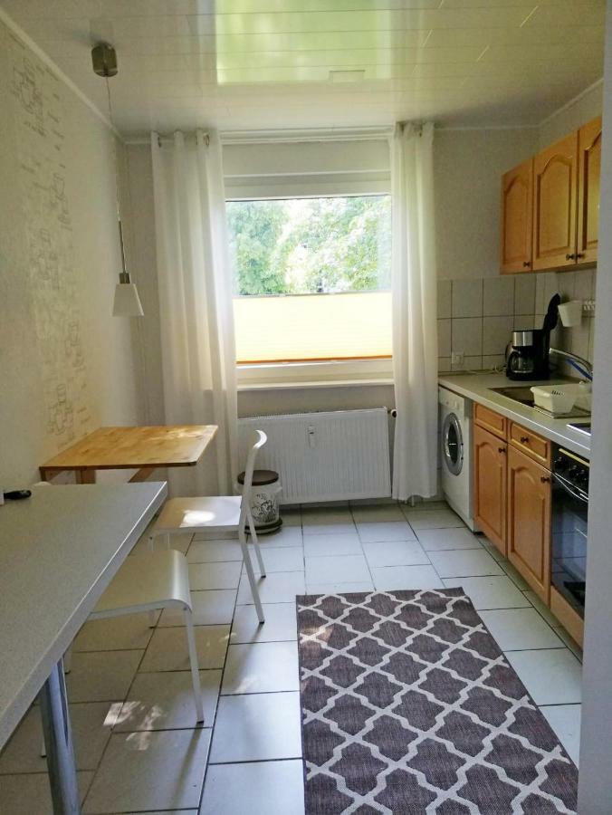 Ferienwohnung Mammut 1 Salzgitter Bagian luar foto