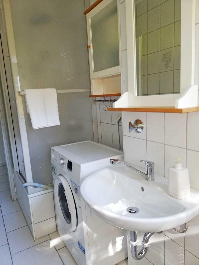Ferienwohnung Mammut 1 Salzgitter Bagian luar foto